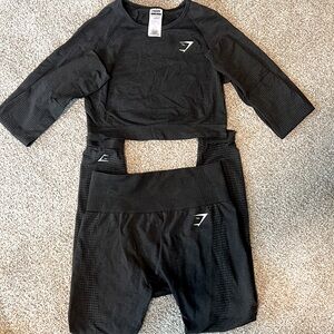 Gymshark Vital Seamless 2.0 Set